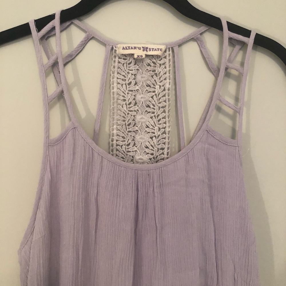 Altar’d State Sundress